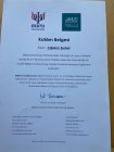 Uzm. Psk. Çiğdem Şerbet Psikoloji sertifikası