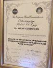 Doç. Dr. Ozan Gökdoğan Kulak Burun Boğaz hastalıkları - KBB sertifikası