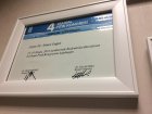 Op. Dr. Ahmet Doğan Genel Cerrahi sertifikası