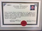 Op. Dr. Atilla Şengör Kulak Burun Boğaz hastalıkları - KBB sertifikası