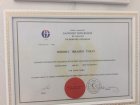 Prof. Dr. Mehmet İbrahim Turan Çocuk Nörolojisi sertifikası