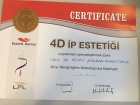 Uzm. Dr. Sevgi Ekmen Çavuş Dermatoloji sertifikası