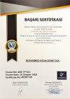 Psk. Muhammed İhsan Demetgül Psikoloji sertifikası