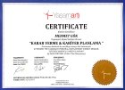 Uzm. Psk. Dan. Mehmet Gök Psikoloji sertifikası