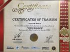 Dil ve Konuşma Terapisti Ayşe Nur Şanver Dil Konuşma Bozuklukları sertifikası