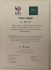 Uzm. Kl. Psk. Arzu Ünal Psikoloji sertifikası