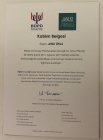 Uzm. Kl. Psk. Arzu Ünal Psikoloji sertifikası