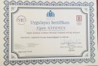 Psk. Figan Kepenek Psikoloji sertifikası