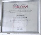 Uzm. Dr. Semra Akıntürk Dermatoloji sertifikası