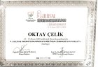 Op. Dr. Oktay Çelik Genel Cerrahi sertifikası