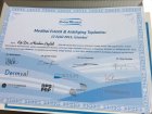 Op. Dr. Nurdan Okuyucuoğlu Leylek Medikal Estetik Tıp Doktoru sertifikası