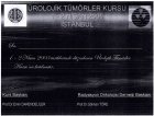 Prof. Dr. Tolga Akman Üroloji sertifikası
