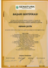 Doç. Dr. Kenan Çetin Genel Cerrahi sertifikası