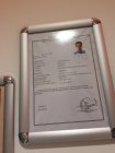 Op. Dr. Mehmet İmam Ortopedi ve Travmatoloji sertifikası