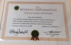 Prof. Dr. Yavuz Selim Yıldırım Kulak Burun Boğaz hastalıkları - KBB sertifikası