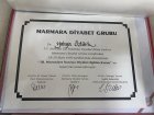 Uzm. Dr. Yahya Öztürk Dahiliye - İç Hastalıkları sertifikası