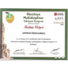Dyt. Saynur Özen Kumcu Diyetisyen sertifikası