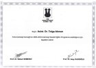 Prof. Dr. Tolga Akman Üroloji sertifikası