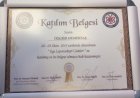 Op. Dr. Özgür Demirtaş Genel Cerrahi sertifikası