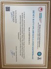 Op. Dr. Ayşenur Kaya Kadın Hastalıkları ve Doğum sertifikası