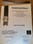 Psk. Rumeysa Altunbaş Eryılmaz Psikoloji sertifikası