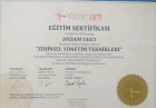 Psk. Diğdem Yağcı Psikoloji sertifikası