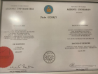 Doç. Dr. Yeşim Hoşcan Kardiyoloji sertifikası