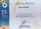 Uzm. Dr. Nazan Şimşek Erdem Nöroloji (Beyin ve Sinir Hastalıkları) sertifikası