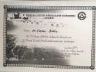 Doç. Dr. Canan Kocaman Çocuk Sağlığı ve Hastalıkları sertifikası