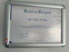 Dt. Tuğba Kablan Diş Hekimi sertifikası