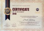 Klinik Psikolog Dr. Hande Korkmaz Çakır Psikoloji sertifikası