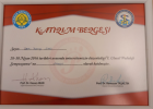 Podolog Derya Sarı Podoloji sertifikası