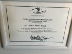 Uzm. Dr. Hatice Alkan Akdağ Psikiyatri sertifikası