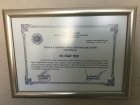 Prof. Dr. Önder Koç Kadın Hastalıkları ve Doğum sertifikası