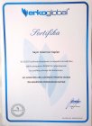 Dyt. Gizem Nur Kaplan Diyetisyen sertifikası