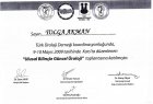 Prof. Dr. Tolga Akman Üroloji sertifikası