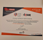 Uzm. Dr. Zeynep Bayındır Enfeksiyon Hastalıkları ve Klinik Mikrobiyoloji sertifikası