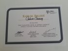 Pedagog Gülay Candar Pedagoji sertifikası