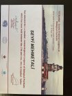 Uzm. Dr. Seyfi Memetali Psikiyatri sertifikası
