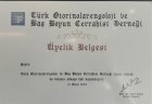 Op. Dr. Ebru Topuz Kulak Burun Boğaz hastalıkları - KBB sertifikası