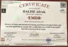 Psk. Halise Bölük Psikoloji sertifikası