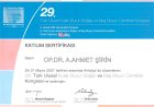 Op. Dr. Ahmet Şirin Kulak Burun Boğaz hastalıkları - KBB sertifikası
