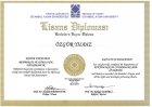 Uzm. Psk. Dan. Özgür Yıldız Psikolojik Danışman sertifikası