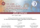 Op. Dr. Ahmet Şirin Kulak Burun Boğaz hastalıkları - KBB sertifikası