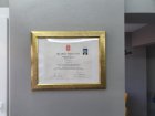 Dyt. Nursel Anıl Diyetisyen sertifikası