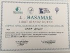 Op. Dr. Davut Baykan Genel Cerrahi sertifikası