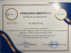 Uzm. Kl. Psk. Elif Gülaç Psikoloji sertifikası