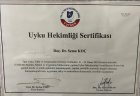 Doç. Dr. Sema Koç Kulak Burun Boğaz hastalıkları - KBB sertifikası