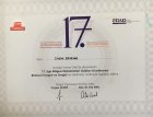 Uzm. Dr. Dt. Sinem TATAR Diş Hekimi sertifikası