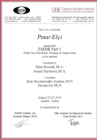 Uzm. Psk. Dan. Pınar ELÇİ Psikoloji sertifikası